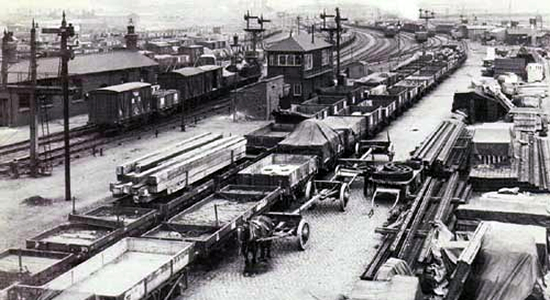 Lawley Street Goods, 1895