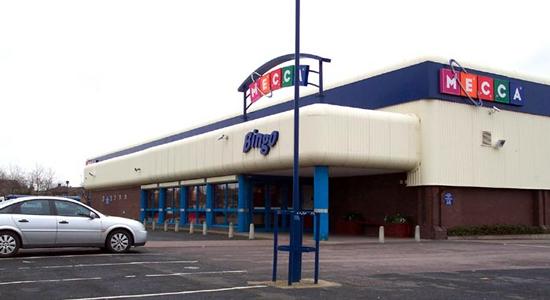 Oldbury Town station site off the A4034