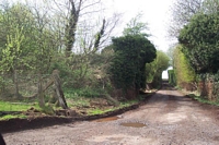 Goodrest Farm bridge