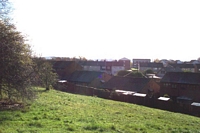 Windmill End halt site