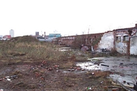 Windsor Street goods station: behind the facade!