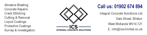 Concrete Repairs and Concrete Refurbishment